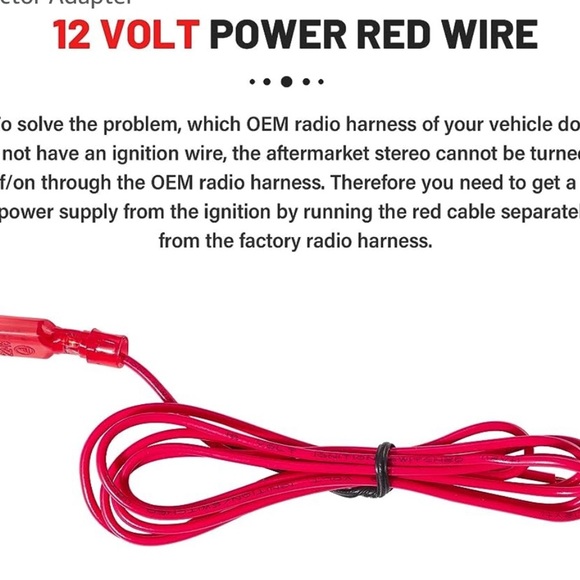 NEW 5 inch Din car stereo Bluetooth, remote control, touchscreen back up camera - Picture 14 of 16